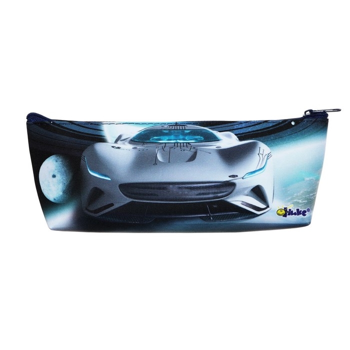 Пенал мягкий, 1 отделение, 80 х 190(225) х 40 мм, объёмный, ПМО 32-20 Space auto 70692 Пенал мягкий, 1 отделение, 80 х 190(225) х 40 мм, объёмный, ПМО 32-20 Space auto 70692