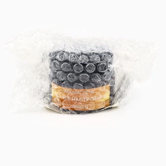 Свеча ароматическая «Летнее настроение» аромасвеча, аромат фруктовый, 5 х 5,3 см Свеча ароматическая «Летнее настроение» аромасвеча, аромат фруктовый, 5 х 5,3 см