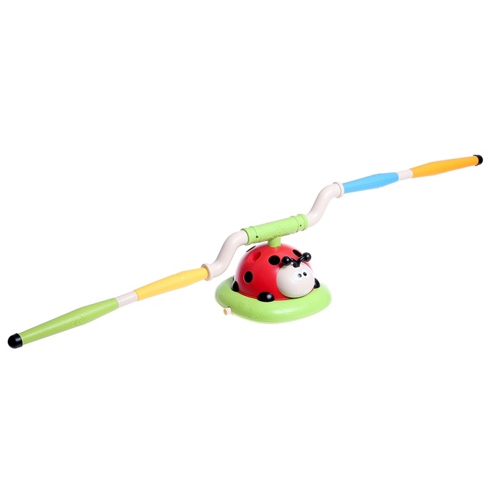 Тренажер Тренажер "Божья коровка", игра 3 в 1