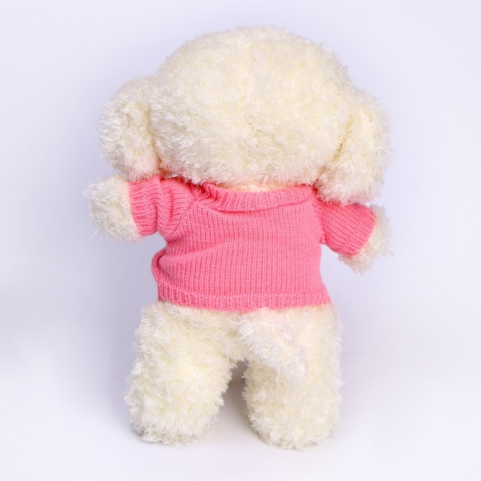 Мягкая игрушка «Собака», цвета МИКС