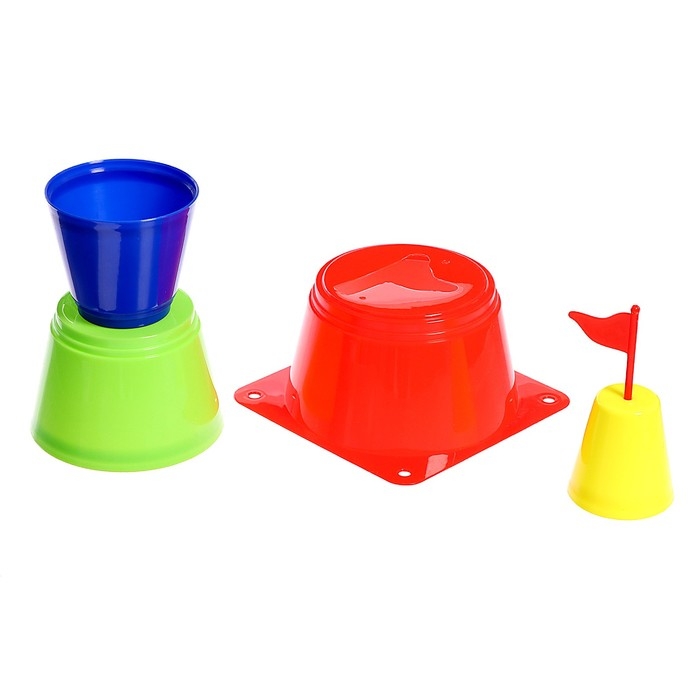 Игра «Кольцеброс. Пирамидка» Игра «Кольцеброс. Пирамидка»