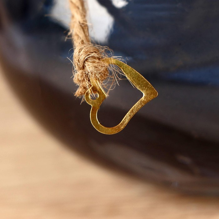 Ваза  Ваза "Кэйдис" скандик марски-2, (d-4см, H=9 см, V=0,3л) МИКС