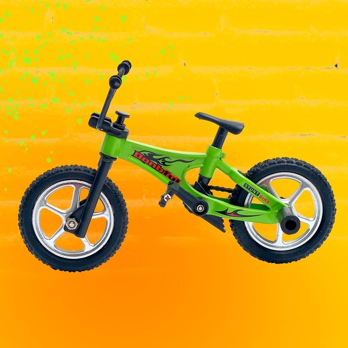 Набор пальчиковых игрушек «Скейт-парк», МИКС Набор пальчиковых игрушек «Скейт-парк», МИКС