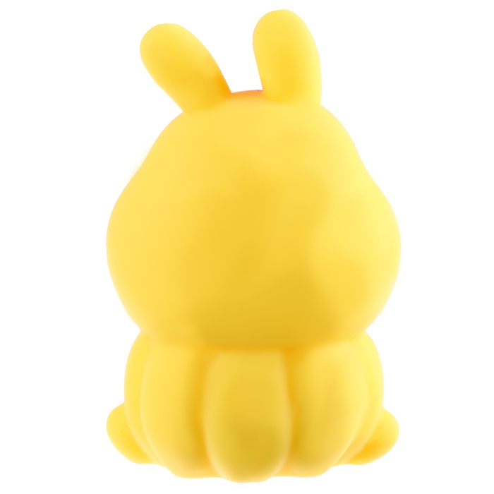 Мялка «Зайка» с пастой, цвета МИКС Мялка «Зайка» с пастой, цвета МИКС