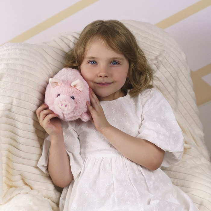 Мягкая игрушка  Мягкая игрушка "Хрюшка"