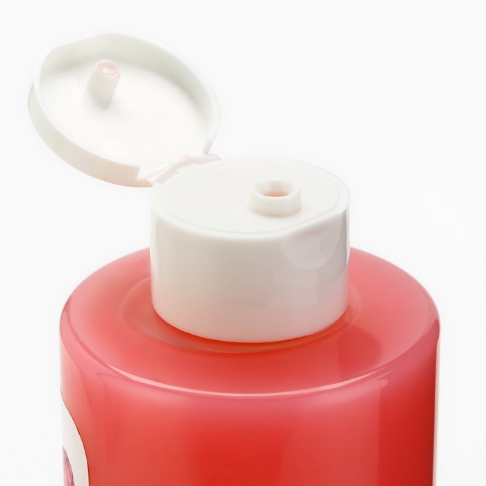 Гель для душа «Нежная забота», 500 мл, аромат малины со сливками, BEAUTY FОХ