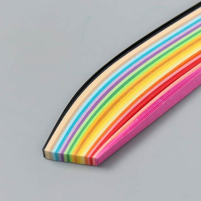 Набор для квиллинга (клей ПВА, инструмент для квиллинга, 160 полосок 0,5 см) МИКС Набор для квиллинга (клей ПВА, инструмент для квиллинга, 160 полосок 0,5 см) МИКС