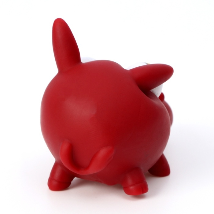 Игрушка для собак Игрушка для собак "Ящер" 12 см, микс видов