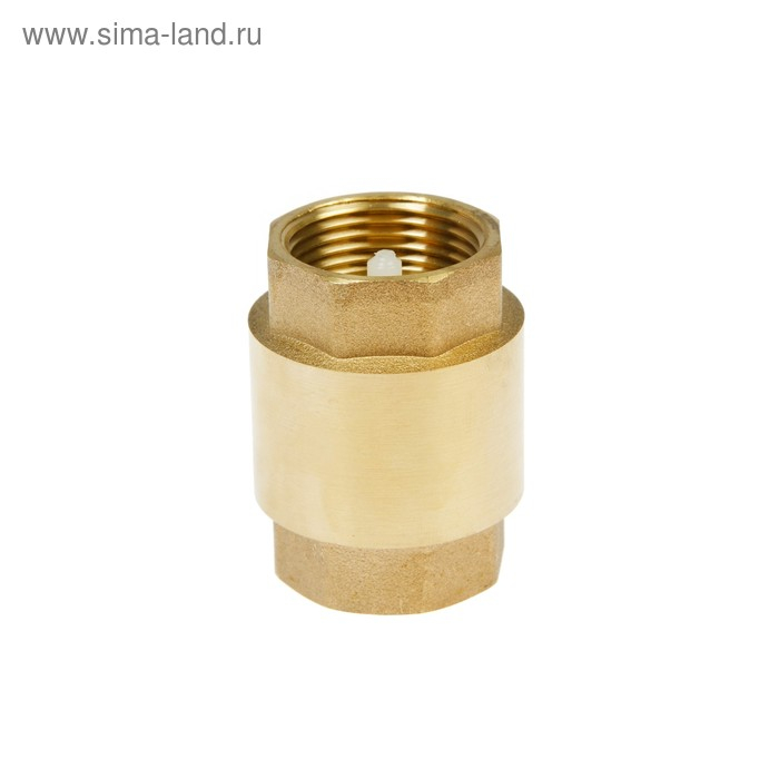 Клапан обратный  Клапан обратный "СТМ", 3/4"