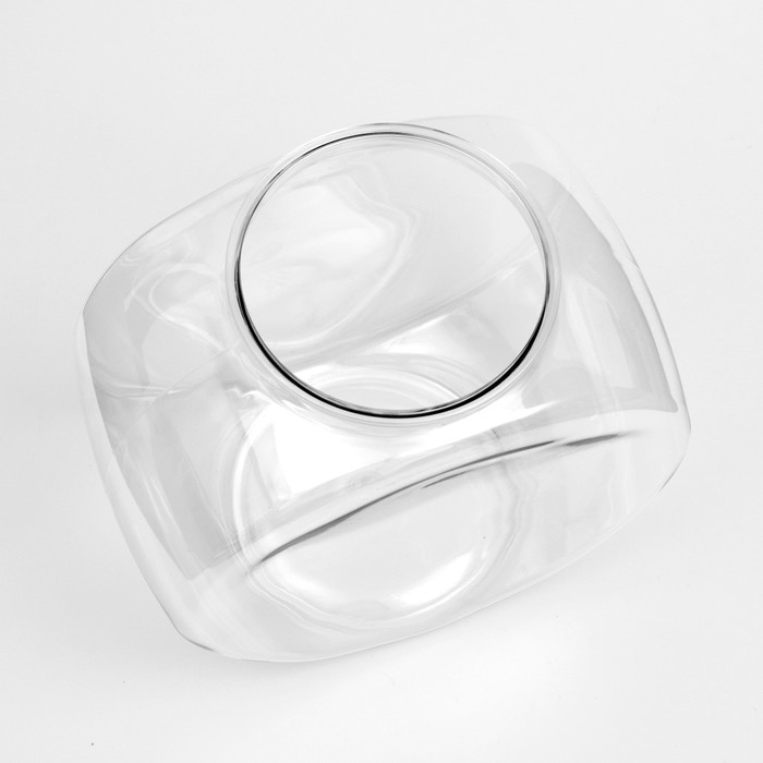 Аквариум круглый пластиковый 4,8 литра Аквариум круглый пластиковый 4,8 литра