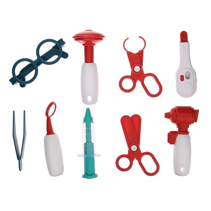 Игровой набор доктора в чемодане, My Little Pony Игровой набор доктора в чемодане, My Little Pony