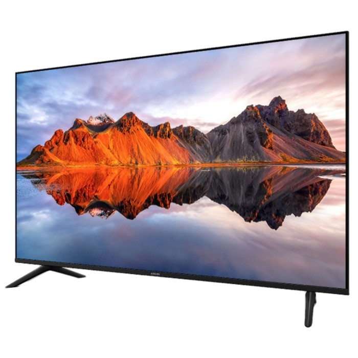 Телевизор Xiaomi Mi TV A 2025, 50 Телевизор Xiaomi Mi TV A 2025, 50", 3840x2160, DVB/T2/C/S2, HDMI 2, USB 2, Smart TV, чёрный