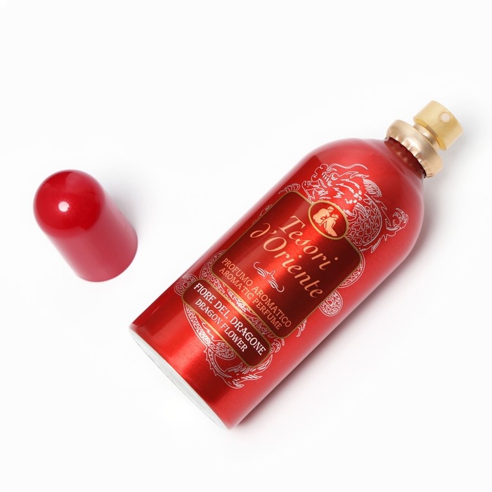 Туалетная вода женская Tesori d’Oriente Fiore Del Dragone "Цветок Дракона", 100 мл