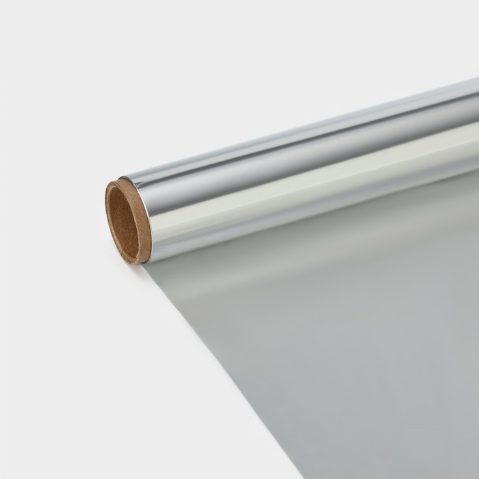 Фольга пищевая алюминиевая Доляна, универсальная, 29 см × 7 м, 11 мкм Фольга пищевая алюминиевая Доляна, универсальная, 29 см × 7 м, 11 мкм