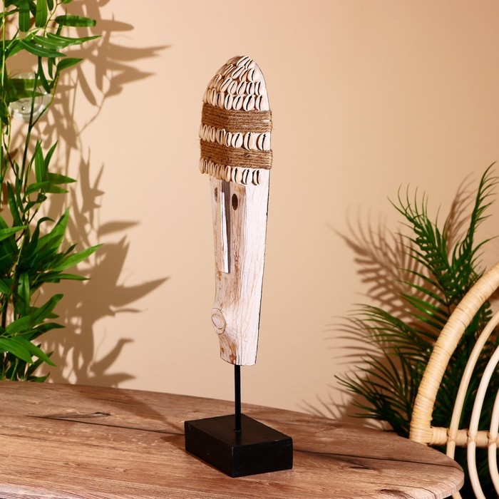 Маска из дерева 56 см Маска из дерева 56 см