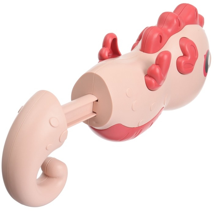 Водный пистолет «Морской конек:брызгалка», 18,5 см, 1 шт., цвет МИКС, Крошка Я