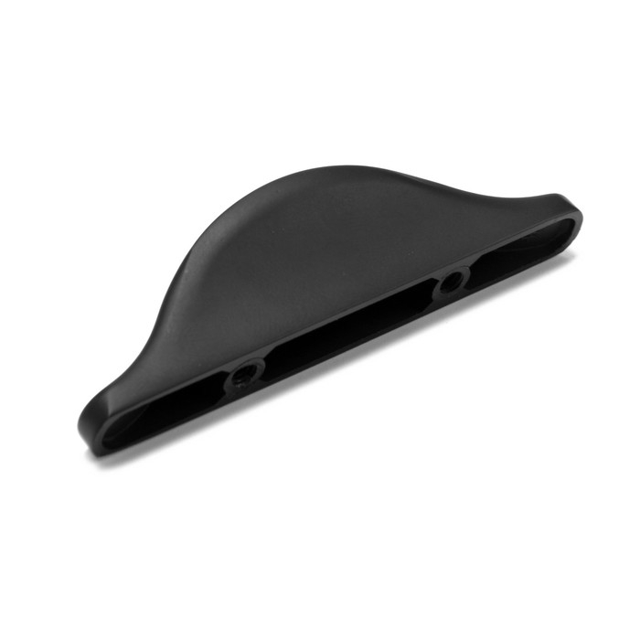 Ручка-скоба CAPPIO RSC028, м/о 32 мм, цвет черный Ручка-скоба CAPPIO RSC028, м/о 32 мм, цвет черный