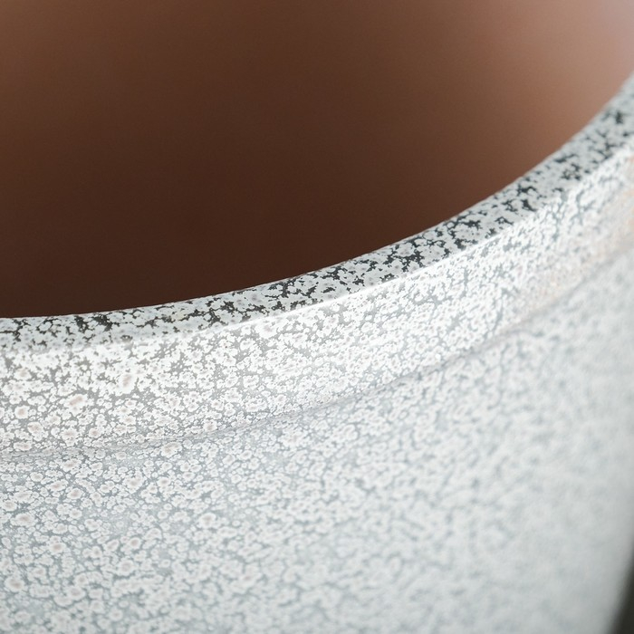 Горшок цветочный Горшок цветочный "Классика" с поддоном 2,4л