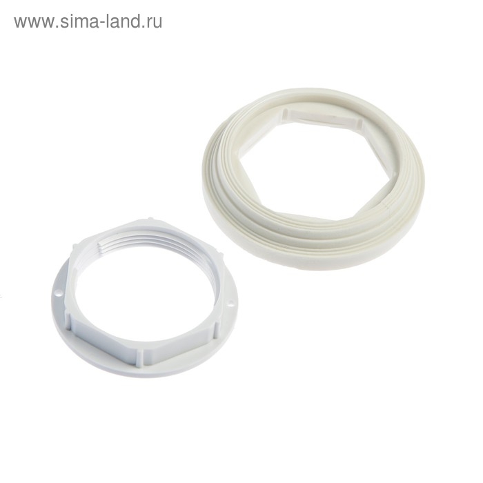 Арматура для смывных бачков  Арматура для смывных бачков "УКЛАД" - 2, с боковой подводкой 1/2", шток, хром