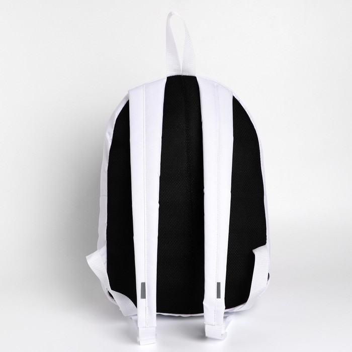 Рюкзак Putin team, 29 x 13 x 44 см, отд на молнии, н/карман, белый Рюкзак Putin team, 29 x 13 x 44 см, отд на молнии, н/карман, белый