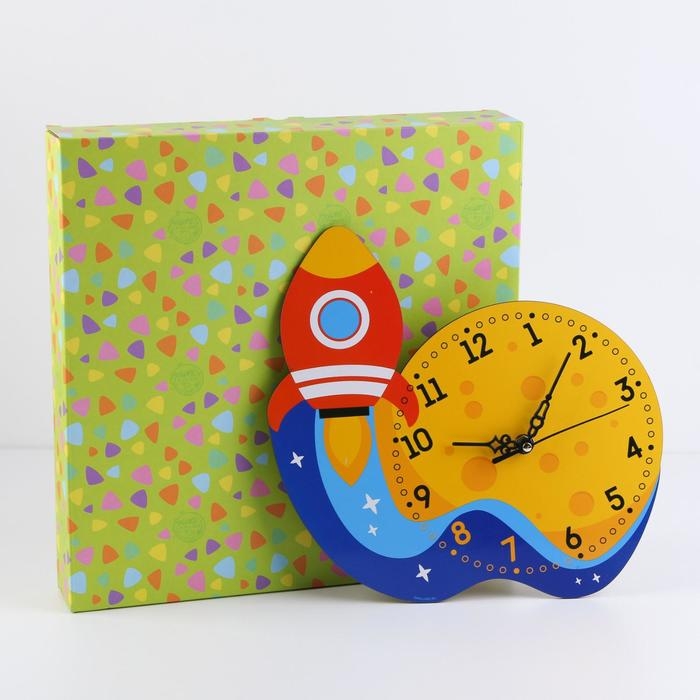 Часы «Космос», 25 х 30 см Часы «Космос», 25 х 30 см