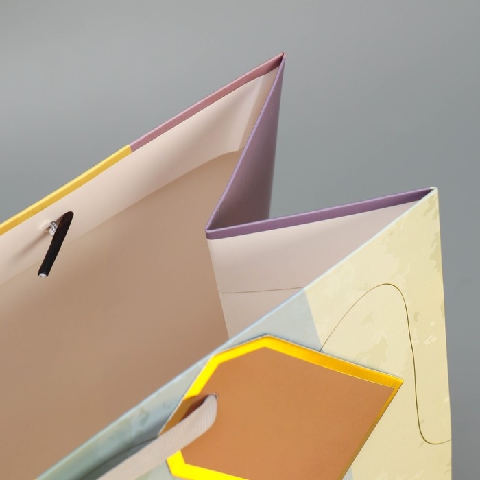 Пакет подарочный ламинированный, упаковка, «Лови момент», 25.4 х 30.5 х 12.7 см Пакет подарочный ламинированный, упаковка, «Лови момент», 25.4 х 30.5 х 12.7 см