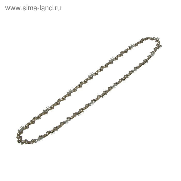 Цепь для бензопилы Rezer PS-9-1.3-52, 14 Цепь для бензопилы Rezer PS-9-1.3-52, 14", шаг 3/8", 1.3 мм, 52 звена, Husqvarna 236/240