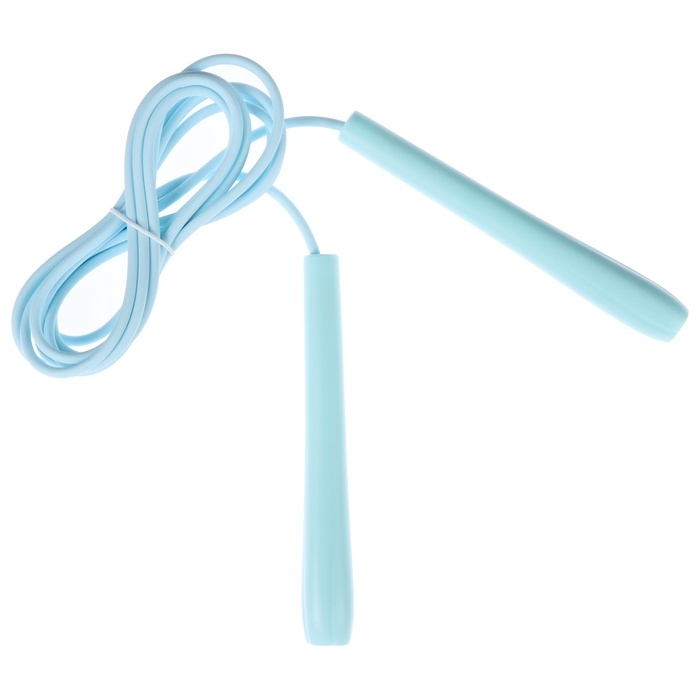 Скакалка 2,8 м, цвета микс Скакалка 2,8 м, цвета микс