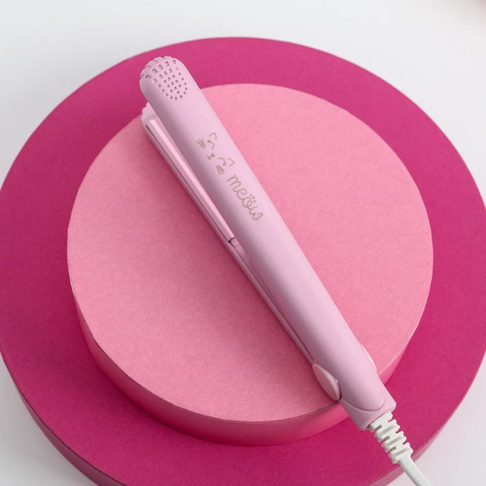 Плойка гофре мини «Girl pwr», LW-17, 17 х 2 см. Плойка гофре мини «Girl pwr», LW-17, 17 х 2 см.