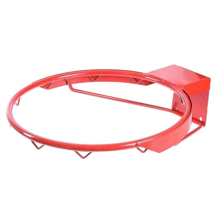 Корзина баскетбольная №7, d=450 мм, антивандальная, без сетки Корзина баскетбольная №7, d=450 мм, антивандальная, без сетки