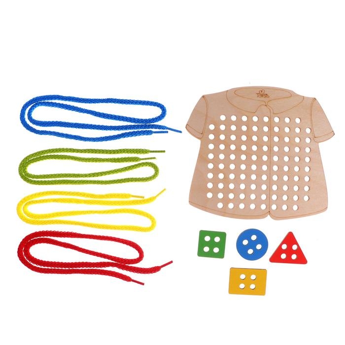 Шнуровка «Рубашка» Шнуровка «Рубашка»