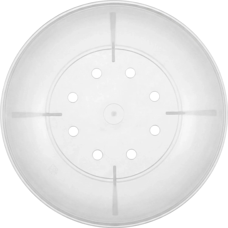 Набор горшков для пикирования рассады 5шт 0,7л,прозрачн IG604011999