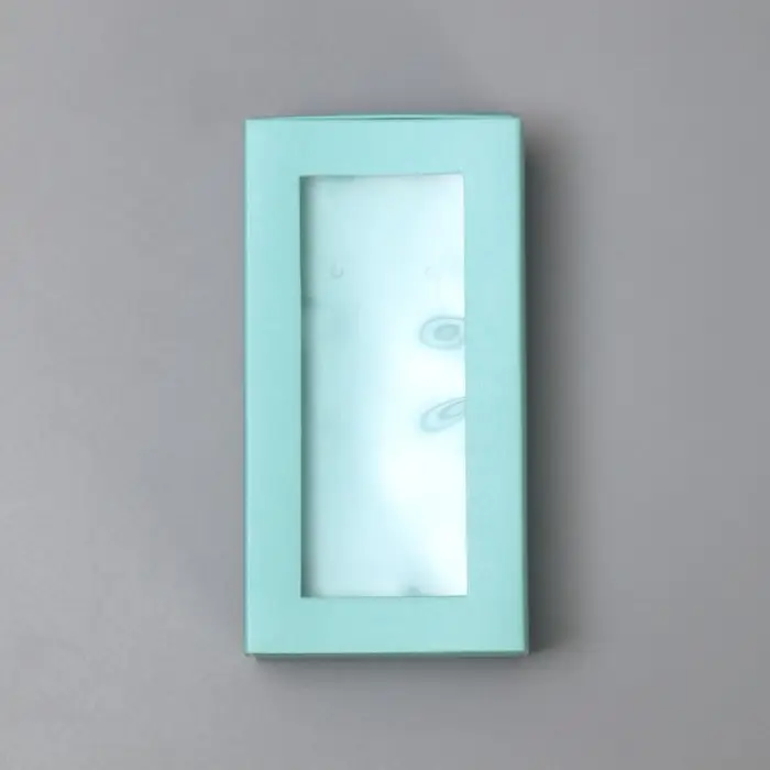 Коробка под бижутерию, упаковка, «Тиффани», 10 х 5 х 3 см Коробка под бижутерию, упаковка, «Тиффани», 10 х 5 х 3 см