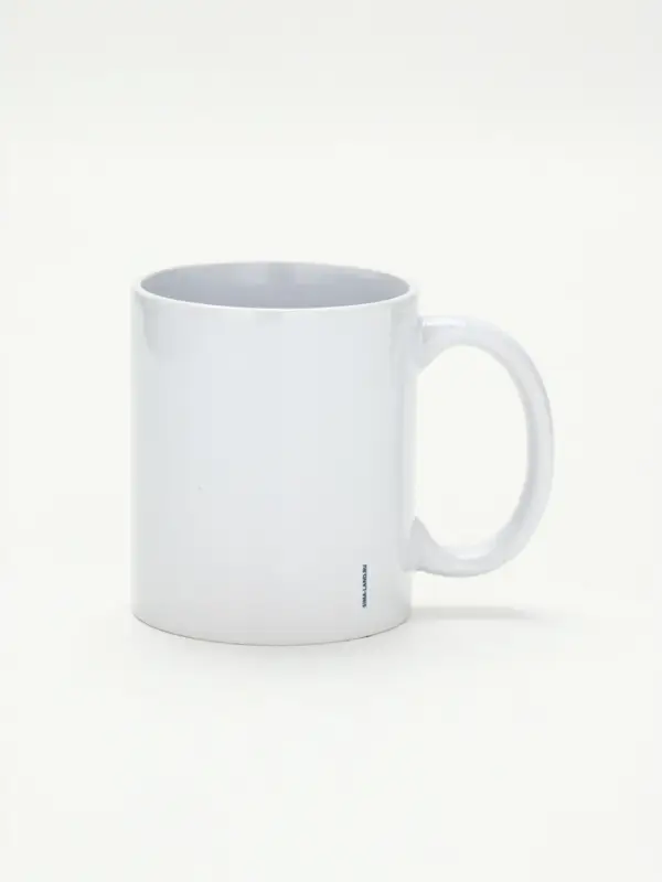 Кружка керамическая &laquo;Тихий океан&raquo;, 320 мл