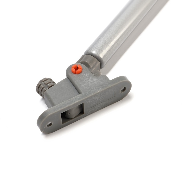 Газлифт 100N CAPPIO, доводчик, бесшумное открывание/закрывание, серый, дополнительная защита, 2 шт. Газлифт 100N CAPPIO, доводчик, бесшумное открывание/закрывание, серый, дополнительная защита, 2 шт.