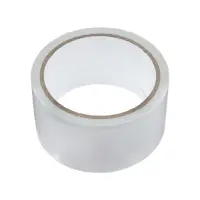 Клейкая лента двусторонняя 50мм*10м, полипропилен