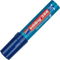 Маркер для флипчартов по бумаге EDDING E-388/003 синий 4-12 мм