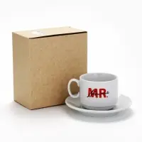 Чайная пара &laquo;Мистер&raquo;, 220 мл