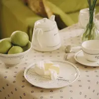 Салатники SL Home &laquo;Милый дом&raquo;, 700 мл, d=16 см, фарфор, набор 2 шт., белые