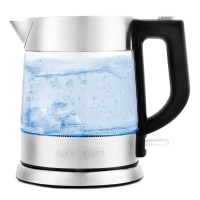 Чайник электрический маленький КТ-647 - 1 л