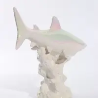 Сувенир керамика &laquo;Большая белая акула&raquo; 29.5&times;10.9&times;21.4 см
