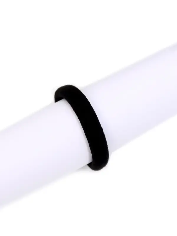 Резинки для волос, черные, Минни Маус