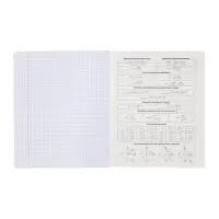 Комплект 12 предметных тетрадей 48 листов, справочная информация, 60гр, Пастель