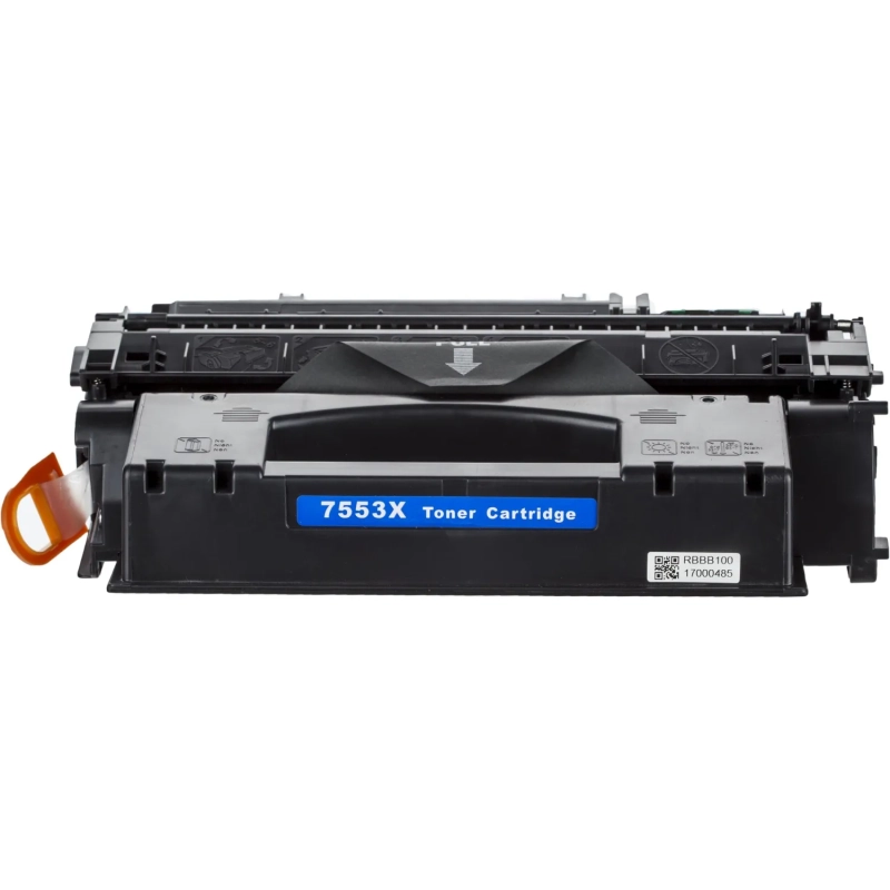 Картридж лазерный Retech Q7553X чер. для HP LJ P2014/P2015/M2727