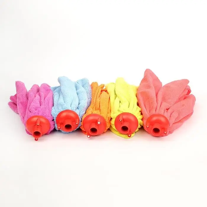 Насадка для швабры Доляна &laquo;Юбочка цельная&raquo;, микрофибра, 32&times;7 см, МИКС