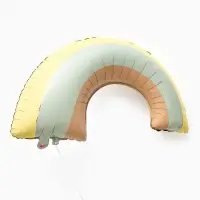 Воздушный шар фольгированный 32" "Радуга"