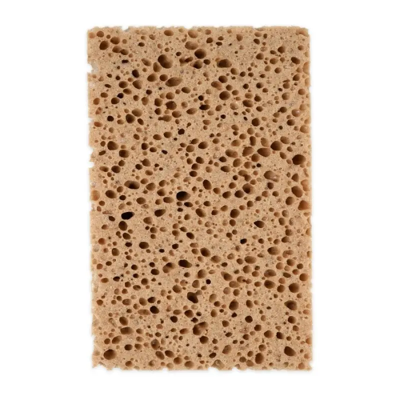 Губка поролоновая (крупнопористая) AVS SP-17 (193 x125 x70 мм)