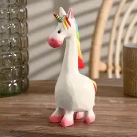 Сувенир дерево "Единорог" 8х19х6 см Сувенир дерево "Единорог" 8х19х6 см