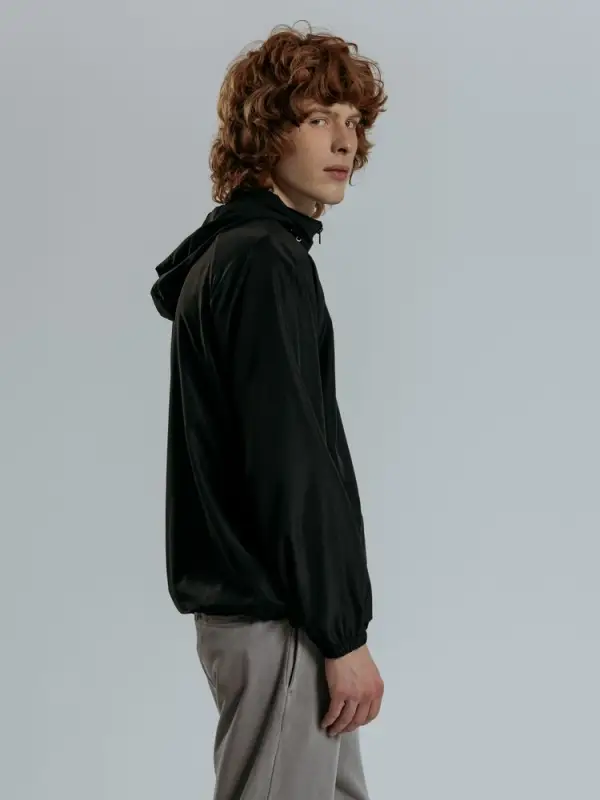 Куртка Kivach Air, черная, размер S