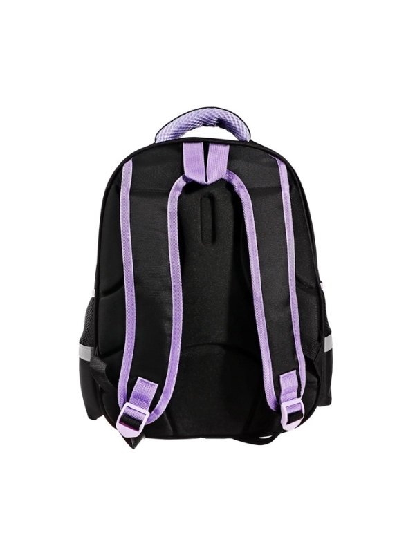 Рюкзак каркасный школьный, 39 х 30 х 14 см, Calligrata "Котята"